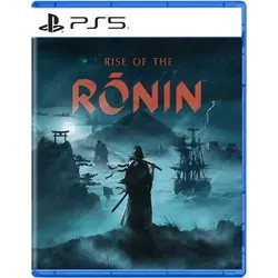 Playstation 5 Rise Of The Ronin (Nordic) in schwarz von Sony