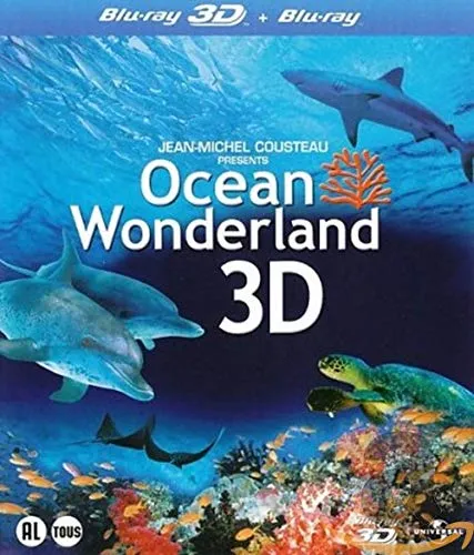 Ocean wonderland (3D)