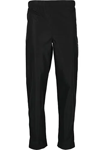 endurance Herren Radhose Varberg 1001 Black XL - Funktionale Fahrrad- und Mountainbikehose für Herren. Wasserdicht und mit wasserabweisender Beschichtung. Schnelltrocknend dank Quick Dry-Technologie. Reflektierende Elemente erhöhen die Sichtbarkeit im Dunkeln.