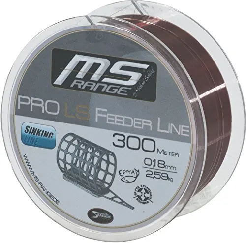 MS-Range Pro LS Feeder 0,20mm 300m