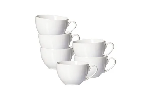 Ritzenhoff & Breker Volos Kaffeetasse 220 ml 6er Set