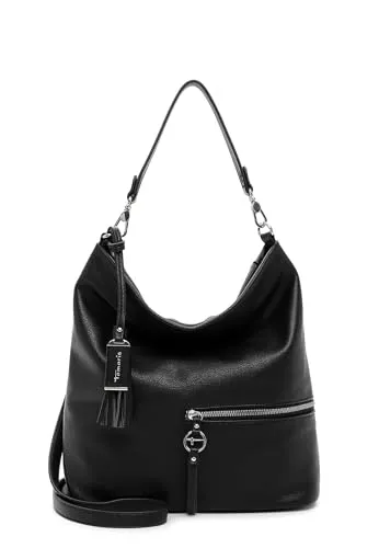Tamaris Beutel TAS Nele 32802 Damen Handtaschen in schwarz von Tamaris