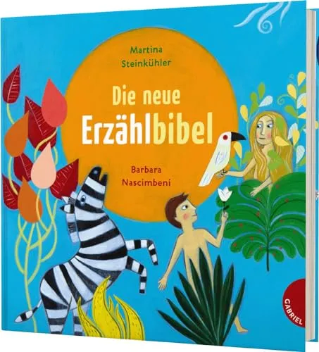 Die neue Erzählbibel - Erinnerungen, eine inspirierende Sammlung von Geschichten für Jung und Alt, die Glauben und Werte lebendig werden lässt.