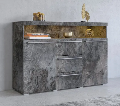 INOSIGN Sideboard India 132cm