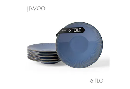 Tafelgeschirr Blau von JIWOO