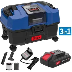 Güde Akku Nass Trockensauger NTST 18-0
