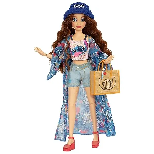 Disney ILY Fashion Dolls Inspired by Stitch, 29cm