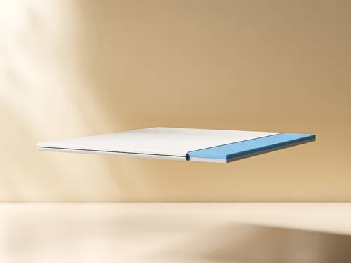 Emma Flip Topper 120x200 cm - Matratzenauflage mit 6 cm Höhe, wendbar und aus hochwertigem Kaltschaum und Viscoschaum für optimalen Schlafkomfort. Ideal für alle Schlafpositionen und bis 140 kg belastbar.