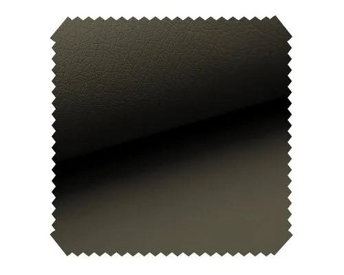 novely® Stoff SOLTAU Weiches PU-Kunstleder Premium-Qualität in grau von NOVELY