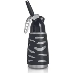 iSi Schlagsahnebereiter Dessert Whip Plus 0,25 Liter Schwarz