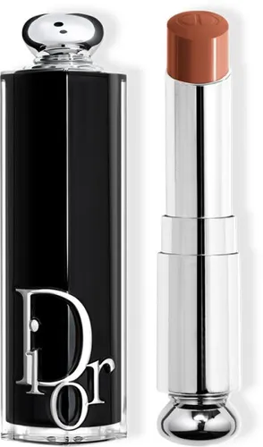 DIOR Addict Lippenstift 720 Icone - Nachfüllbar mit 90 % natürlichen Inhaltsstoffen - Lippenstifte, nachfüllbar und mit 24 Stunden Feuchtigkeitspflege, angereichert mit blumigem Jasminwachs für strahlenden Glanz und Komfort.