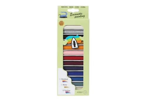 Hobbyring Encaustic Wachs-Sortiment von Hobbyring