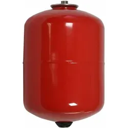 Ausdehnungsgefäß für Heizungsanlagen Solar 25L - Thermostat für Heizungsanlagen, hängend, druckfest bis 8 bar, ideal für effiziente Heizsysteme und optimalen Betrieb.