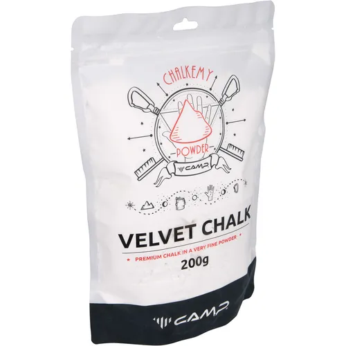 Camp Velvet Chalk (Größe 200G, weiss)