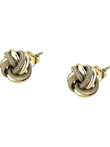 CHRIST Paar Ohrstecker Damen-Ohrstecker 585er Gelbgold von Christ