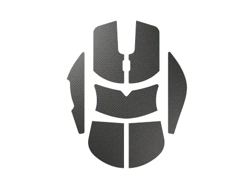 Glorious Gaming Maus-Griffband für Model O- in schwarz von Glorious