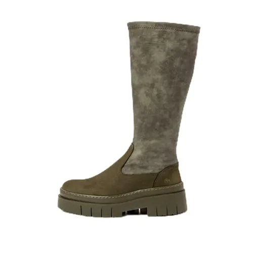 Art Damen 1956 Amberes Oxford-Stiefel, kaki, 40 EU - Wanderschuhe mit herausnehmbarem Mikrofaserfutter, flexibler Sohle für höchsten Komfort und urbanem Design – ideal für stilvolle Abenteuer.