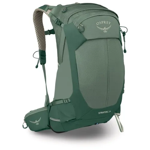 Osprey - Stratos 24 - Wanderrucksack oliv