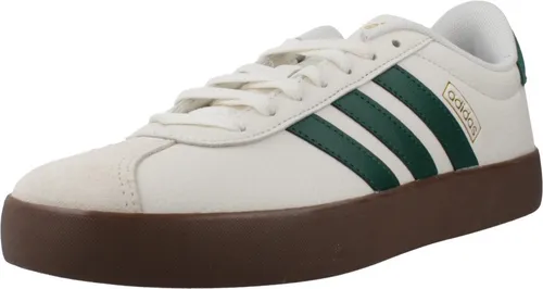 adidas VL COURT 3.0 Sneaker für Sport und Freizeit in Weiß - Stylische Sneaker inspiriert vom klassischen Design, aus hochwertigem Leder und Synthetik. Ideal für den sportlichen Look im Alltag.