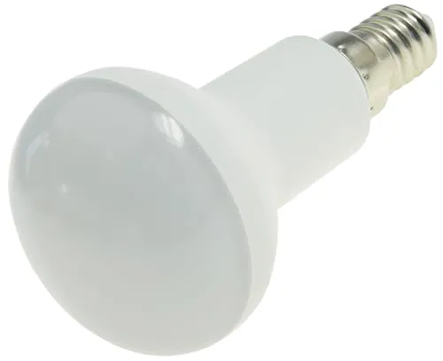 ChiliTec LED Reflektorstrahler R50 E14 6Watt 3000k Warmweiß 230V 521 Lumen 120° Abstrahlwinkel Ersatz Leuchtmittel ersetzt 40W Glühbirne