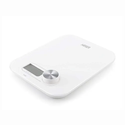 NOBATT Küchenwaage ohne Batterien, max. 5 kg