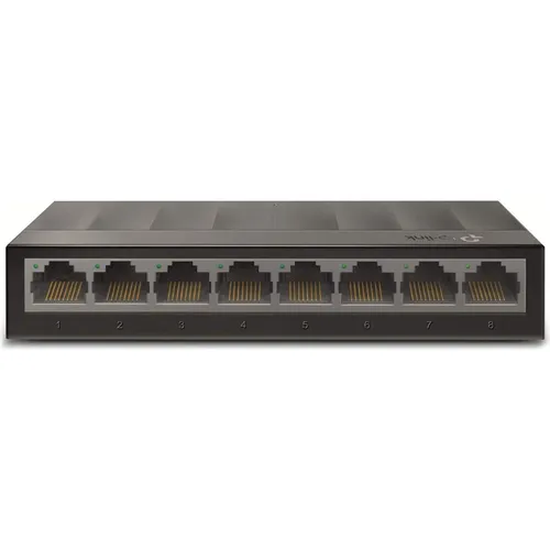 TP-Link LS1008G (8 Ports) (LS1008G)