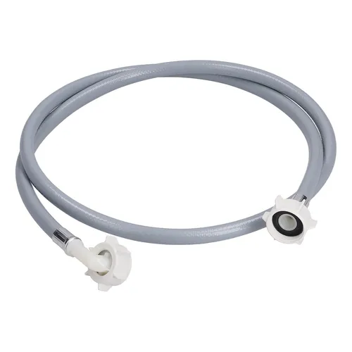 Zulaufschlauch 1,5m 25°C mit 1 x gewinkelter 3/4