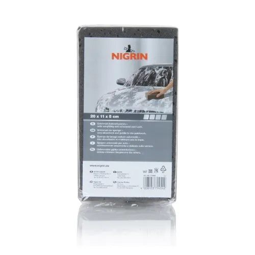 Nigrin Autoschwamm 20x12x6cm