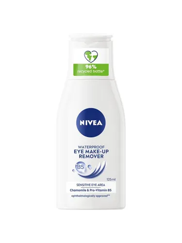 Nivea Wasserfester Augen Make-Up Entferner 125ml