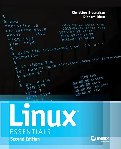 Produktbild Linux Essentials, Second Edition