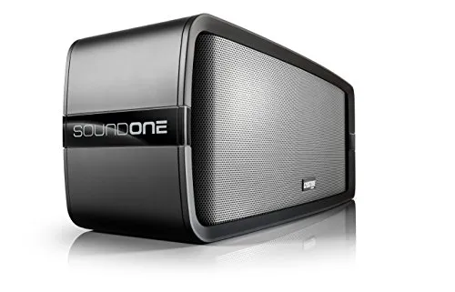 Cabstone SoundOne Bluetooth-Lautsprecher - Stylischer Lautsprecher mit raumfüllendem Sound, ideal für jede Gelegenheit und kompatibel mit allen Bluetooth-Geräten.