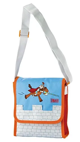 sigikid 23570 - Bags Kindergartentasche, Ritter Rettich
