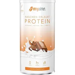 Inkospor Myline Eiweiß 400g Schoko