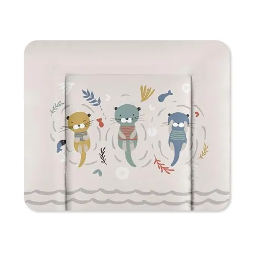 Julius Zöllner Wickelauflage Softy 85x75 cm von Julius Zöllner