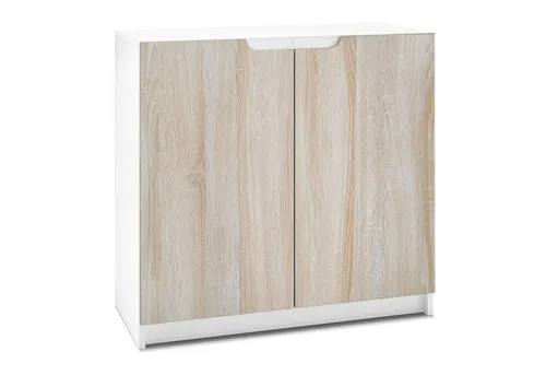 Vladon Kommode Logan in braun von Vladon