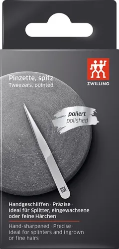 ZWILLING Spitze Pinzette