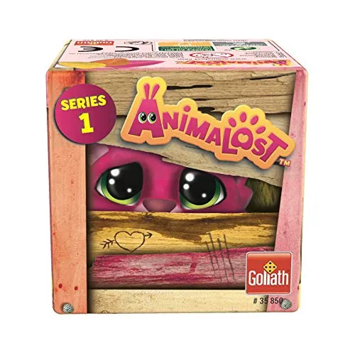 Goliath Animalost CDU Serie 1 – Impulse – ab 5 Jahren