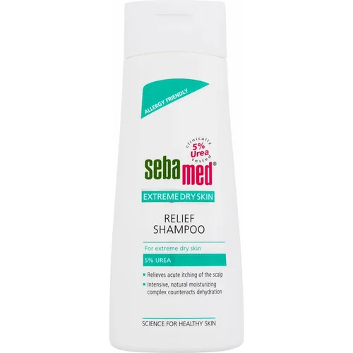 Sebamed Extreme Dry Skin Relief Shampoo 200 ml von sebamed
