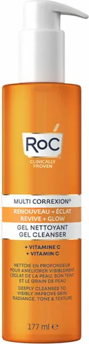 ROC Multi Correxion Revive & Glow Vitamin C Gel Cleanser