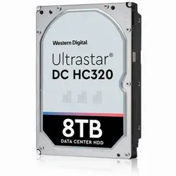 Western Digital Ultrastar DC HC320 8TB 3,5
