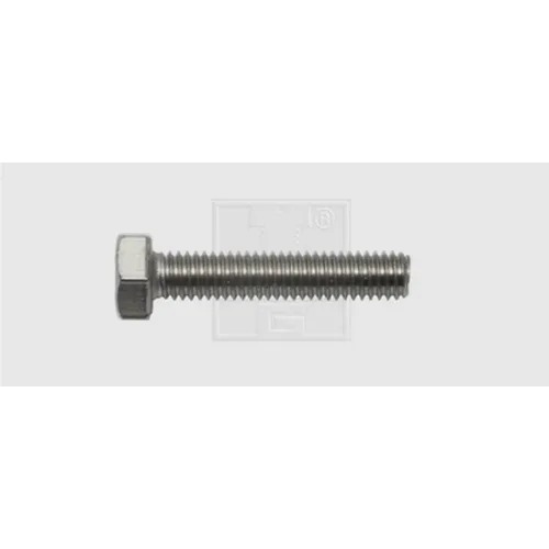 25er Multipack SWG 9685067 Sechskantschraube M8 50 mm Außensechskant DIN 933