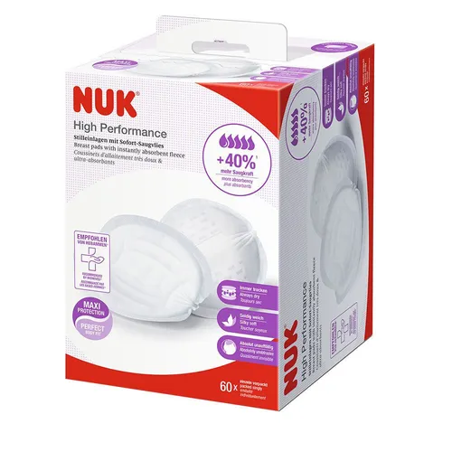 NUK High Performance Stilleinlagen von NUK