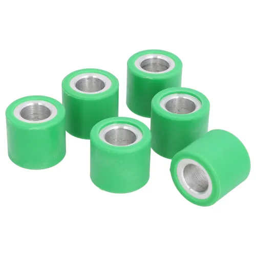 Roller Variogewichte Satz 7,2g Variorollen 19x17mm (6 Gewichte) Variomatikrollen