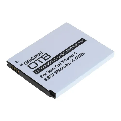 Akku für Samsung Galaxy XCover 5 Accu 3000mAh Li-Polymer EB-BG525BBE