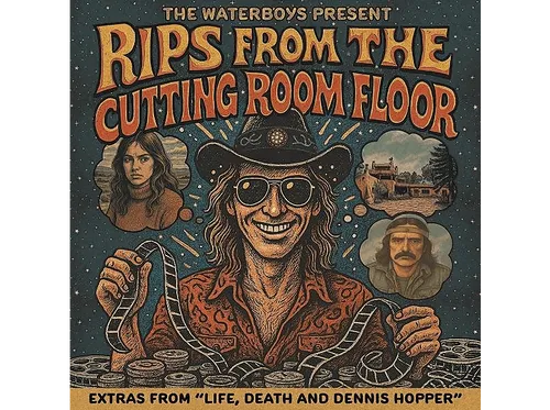 The Waterboys - The Waterboys Present: Rips From The Cutting Room - (CD)
