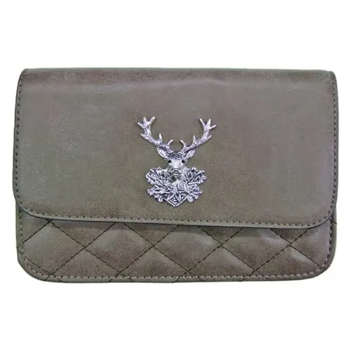 Gesteppte Trachten Handtasche