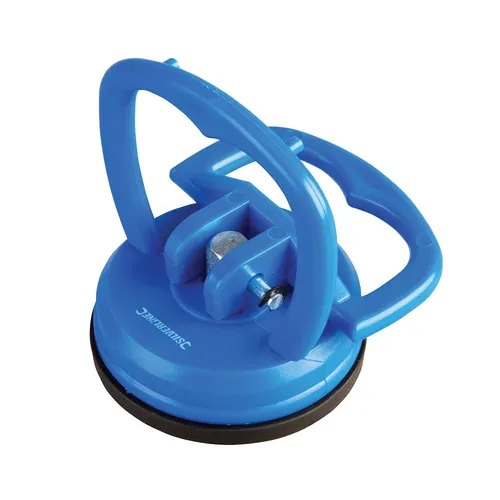 Silverline ~ Saugheber 35kg Kapazität 282432 in blau von Silverline