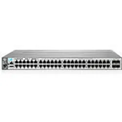 Produktbild HPE Aruba Networking J9576A, Managed, Vollduplex, Rack-Einbau, 1U