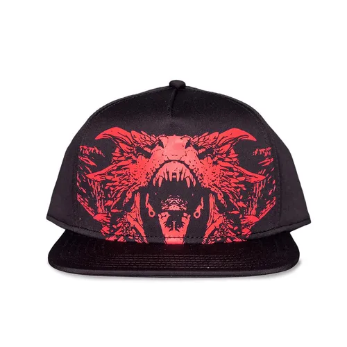 Game Of Thrones Snapback Cap Dragon Drachen Basecap Mütze Kappe