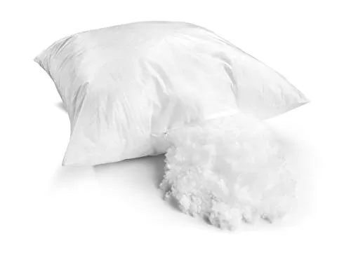 sleepling 190184 Komfort Faserfüllung | Kissenfüllung |Hohlfaserkugeln |Bastelwatte | Füllmaterial Kopfkissen | Öko-Tex 100 | | Made in EU | waschbar bis 60 Grad, 1 kg